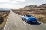 Porsche 911 Targa 4S 2016 года (UK)